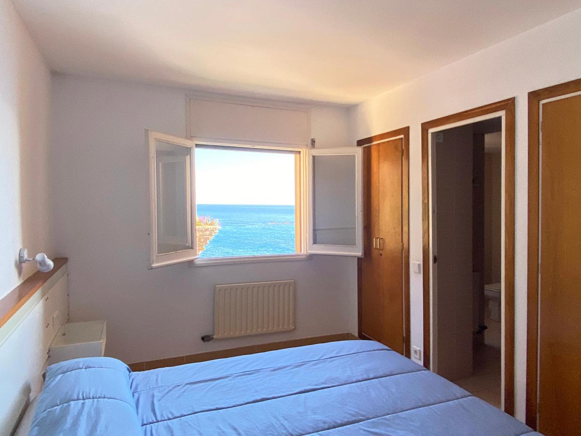 Magnificent Apartment At The Sea Front Of טוסה דה מאר מראה חיצוני תמונה