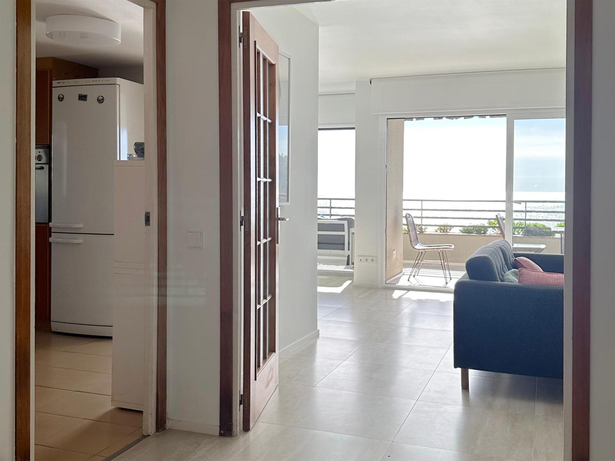 Magnificent Apartment At The Sea Front Of טוסה דה מאר מראה חיצוני תמונה